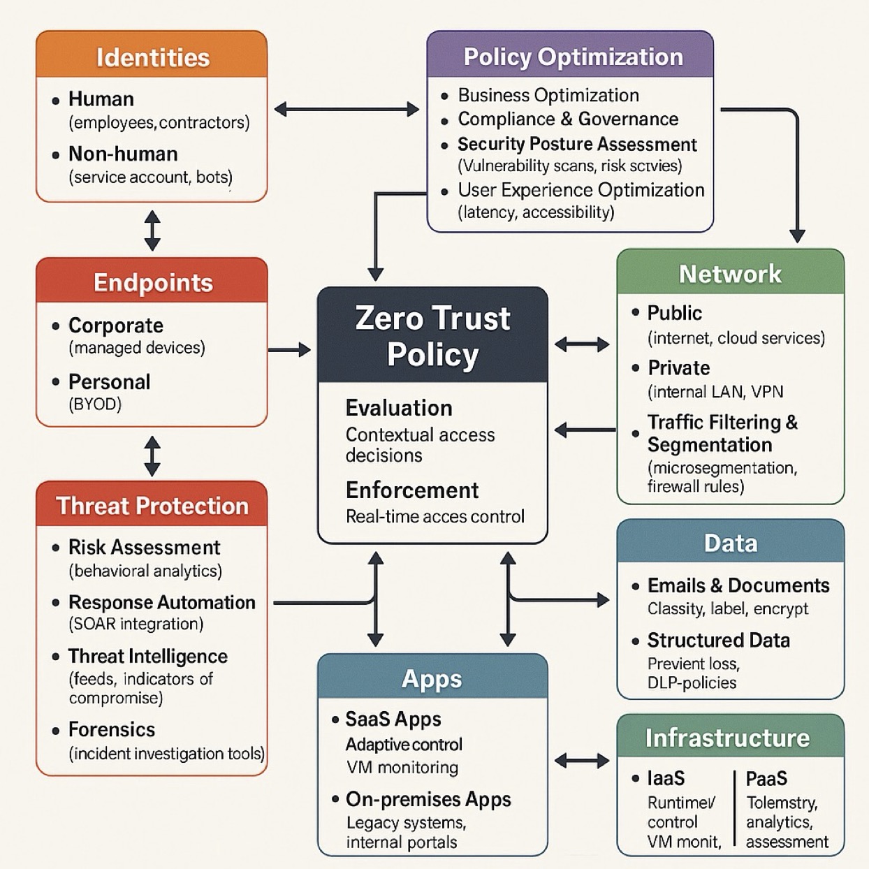Zero Trust Architecture