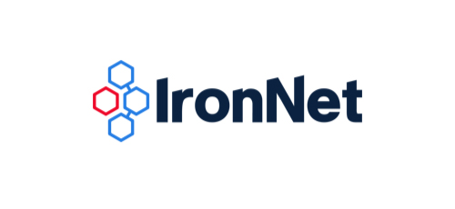 IronNet logo