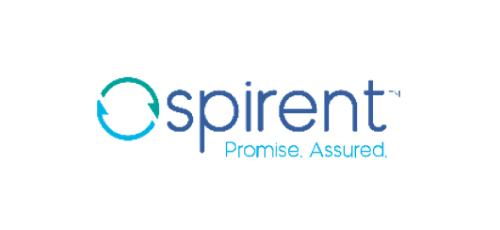 Spirent logo