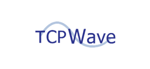 TCP Wave logo