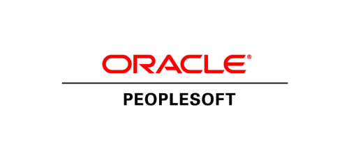Oracle Peoplesoft logo
