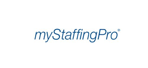 My Staffing Pro logo
